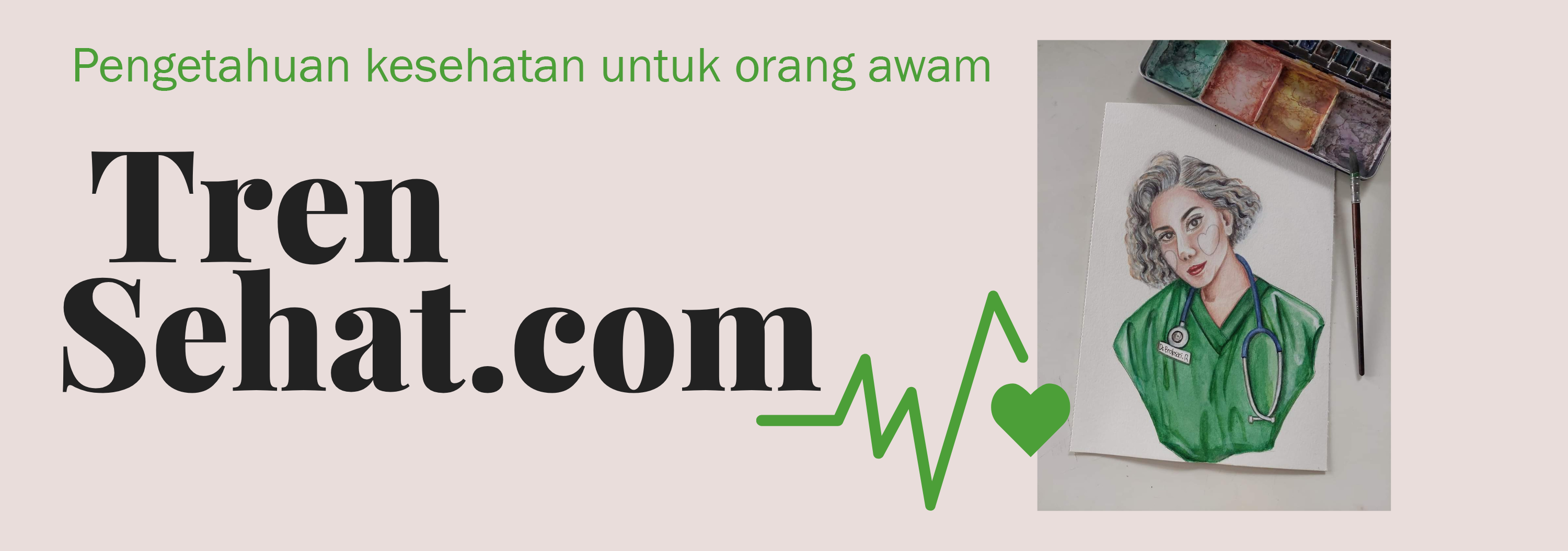 Tren Sehat