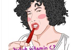 KRIWUL VIT C