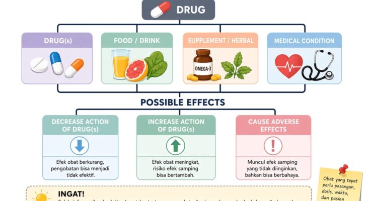 DRUG INTERACTION