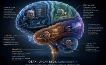 OTAK CPU MANUSIA