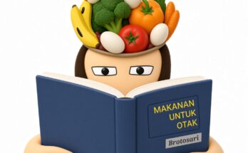 MAKANAN OTAK