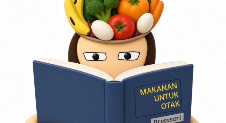 MAKANAN OTAK