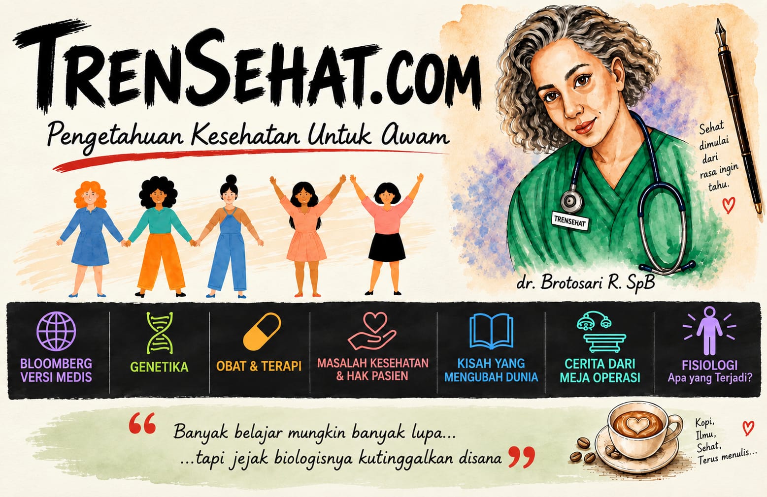 Tren Sehat